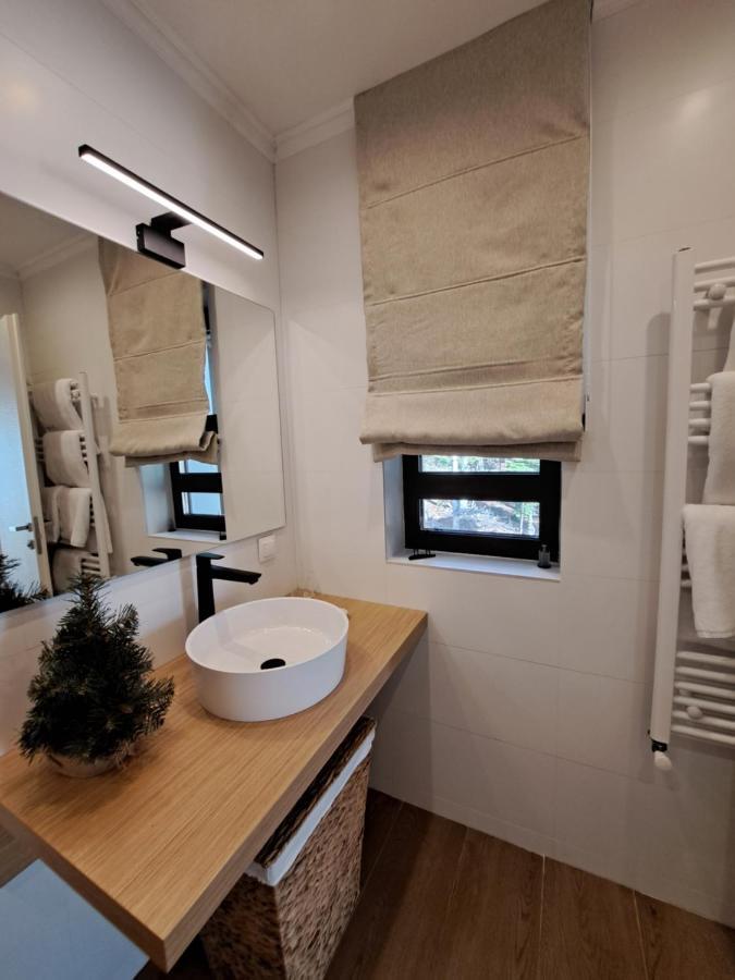The Rock Apartment Sinaia Exterior photo