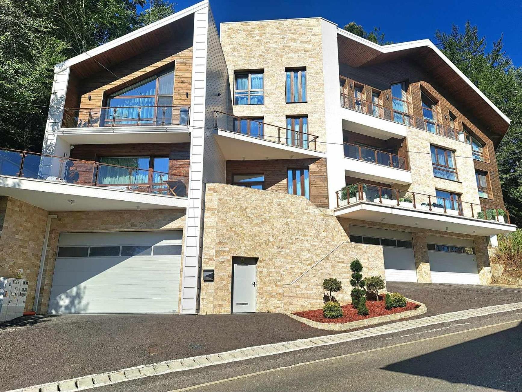 The Rock Apartment Sinaia Exterior photo